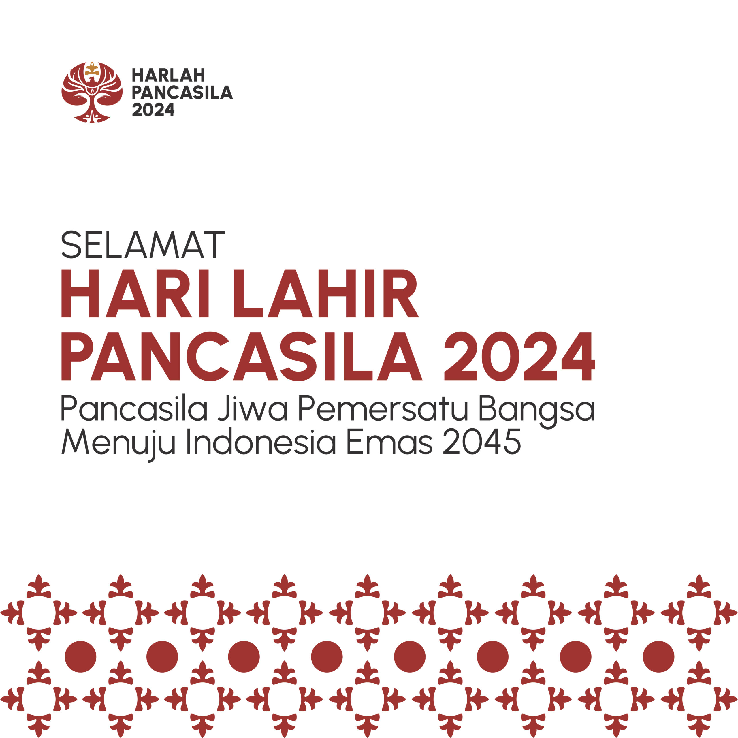 Hari Lahir Pancasila 2024 - Dinas Lingkungan Hidup Kota Salatiga